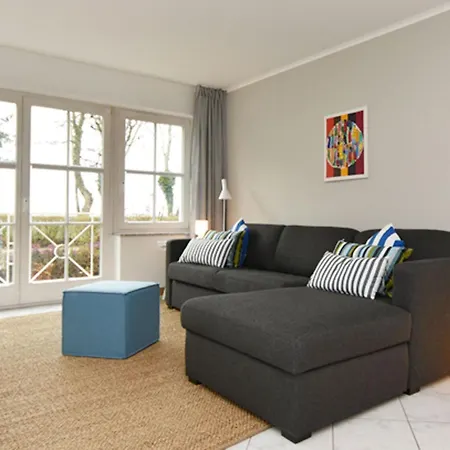Sechs In Ostseebad By Interhome 公寓