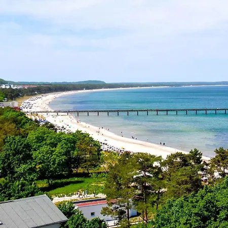 Sechs In Ostseebad By Interhome 公寓 *