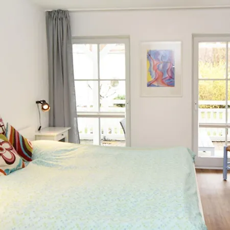 Sechs In Ostseebad By Interhome 公寓 *
